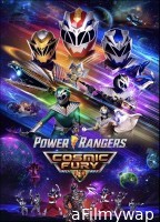 Power Rangers Cosmic Fury (2023) Season 1 Hindi Dubbed Web Series