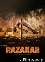 Razakar (2024) Hindi Dubbed Movie