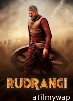 Rudrangi (2023) ORG Hindi Dubbed Movie