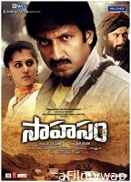 Sahasam (2013) UNCUT Hindi Dubbed Movie