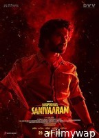 Saripodhaa Sanivaaram (2024) Tamil Movie