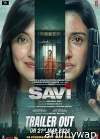 Savi (2024) HQ Bengali Dubbed Movie