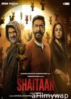 Shaitaan (2024) HQ Bengali Dubbed Movie