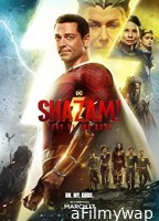 Shazam Fury of the Gods (2023) HQ Tamil Dubbed Movie