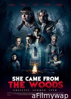 She Came from the Woods (2022) HQ Telugu Dubbed Movie