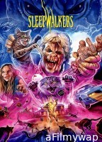 Sleepwalkers (1992) ORG Hindi Dubbed Movie