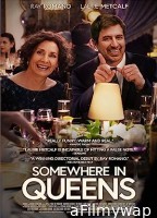 Somewhere in Queens (2022) HQ Hindi Dubbed Movie