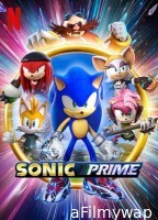 Sonic Prime (2024) Season 3 Hindi Dubbed Series