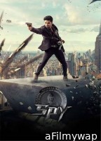 Spy (2023) ORG UNCUT Hindi Dubbed Movie