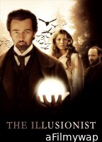 The Illusionist (2006) ORG Hindi Dubbed Movie