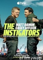 The Instigators (2024) HQ Tamil Dubbed Movie