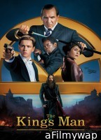 The Kings Man (2021) ORG Hindi Dubbed Movie