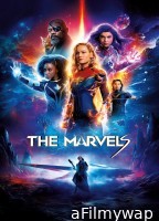 The Marvels (2023) ORG Hindi Dubbed Movie