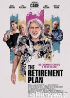 The Retirement Plan (2023) HQ Telugu Dubbed Movie