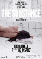 The Substance (2024) HQ Tamil Dubbed Movie