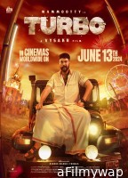 Turbo (2024) HQ Hindi Dubbed Movies