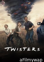 Twisters (2024) ORG Hindi Dubbed Movie