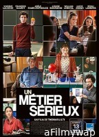 Un Metier Serieux (2023) HQ Hindi Dubbed Movie