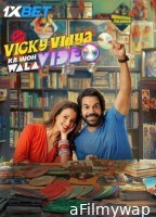 Vicky Vidya ka Woh Wala Video (2024) Bollywood Hindi Movie