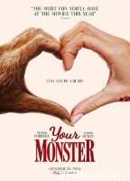 Your Monster (2024) HQ Telugu Dubbed Movie